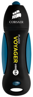 Corsair Flash Voyager 128 GB (CMFVY3A-128GB) Flash Bellek kullananlar yorumlar